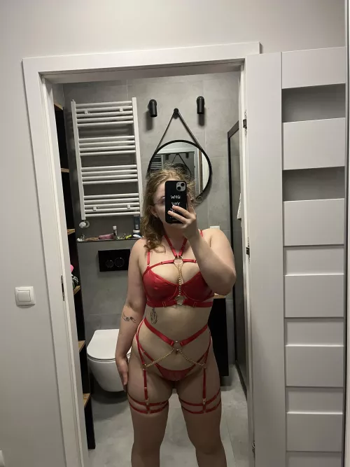 I could really need some right now