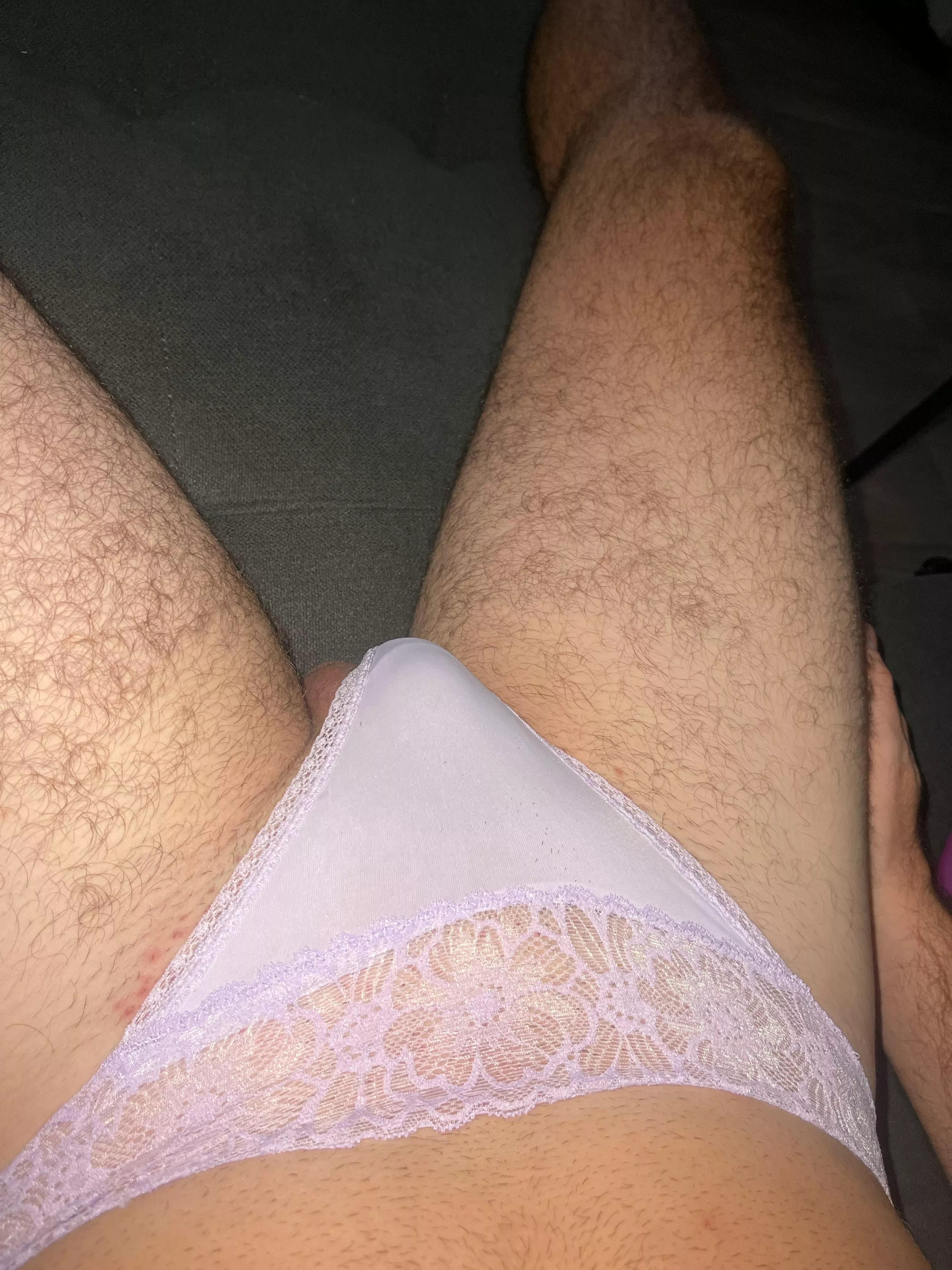 I had to change because why not.