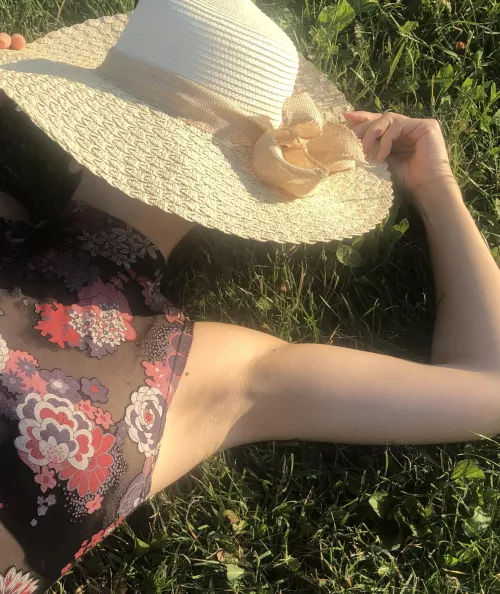 I have perfect armpits