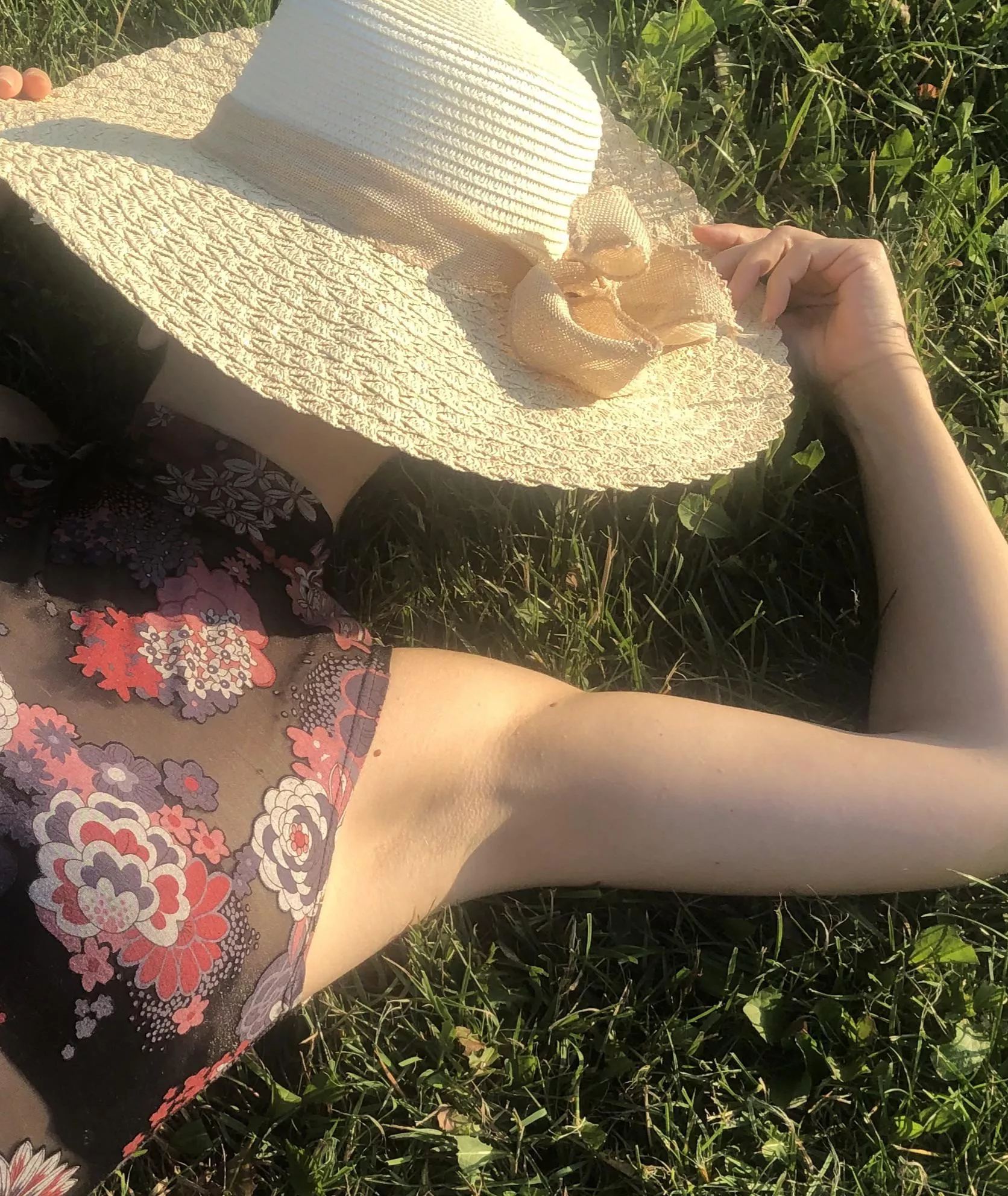 I have perfect armpits