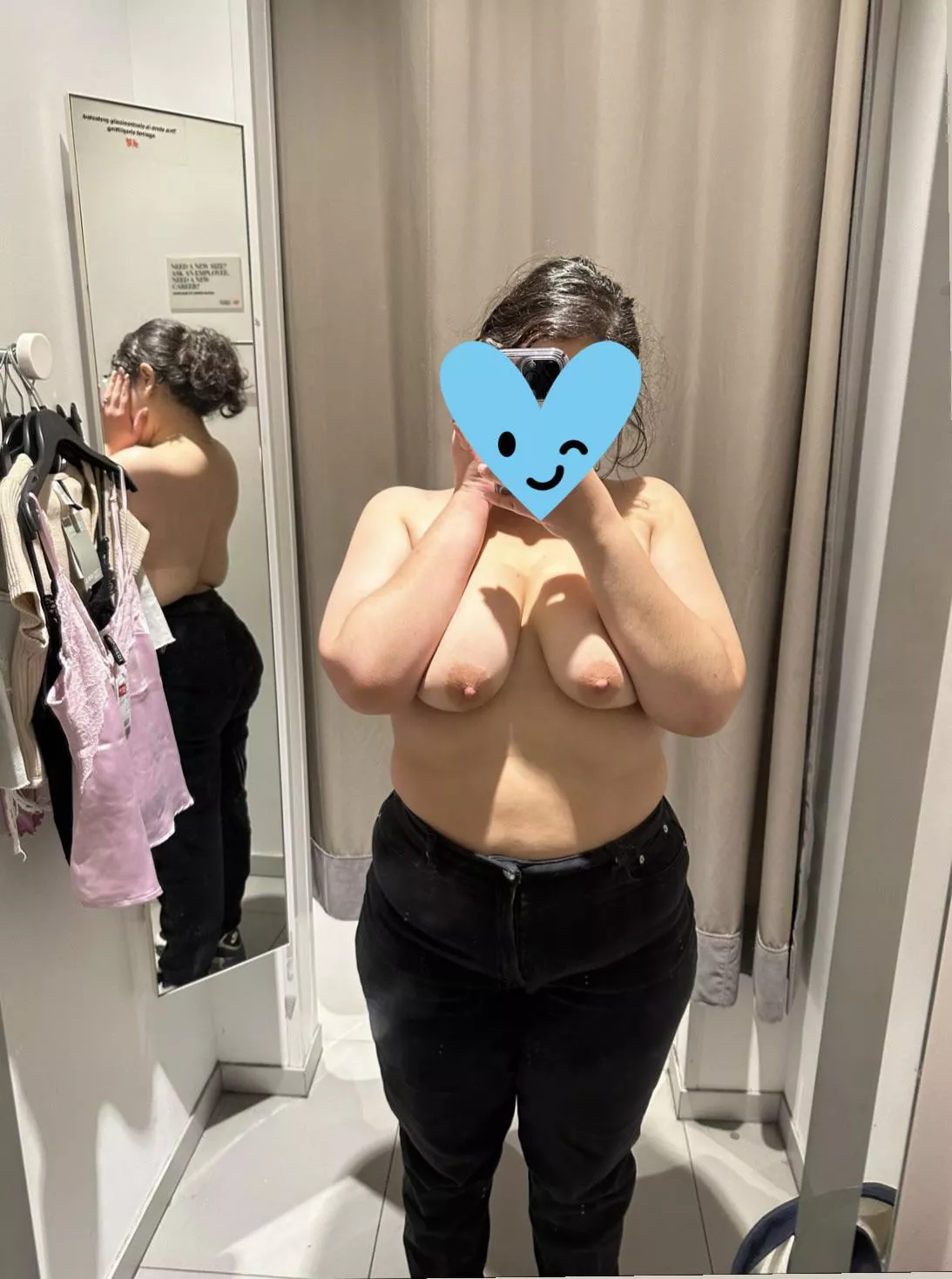 I left the door open, are you coming in?