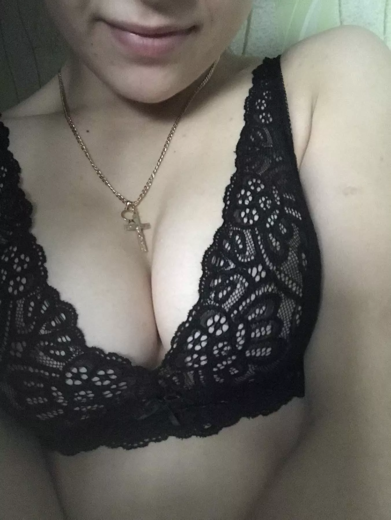 I pray everyday to have tasty bread, clean water and sexy boobs