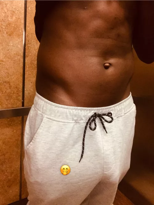 If I was doing your delivery and you noticed my print, what kind of tip am I getting?