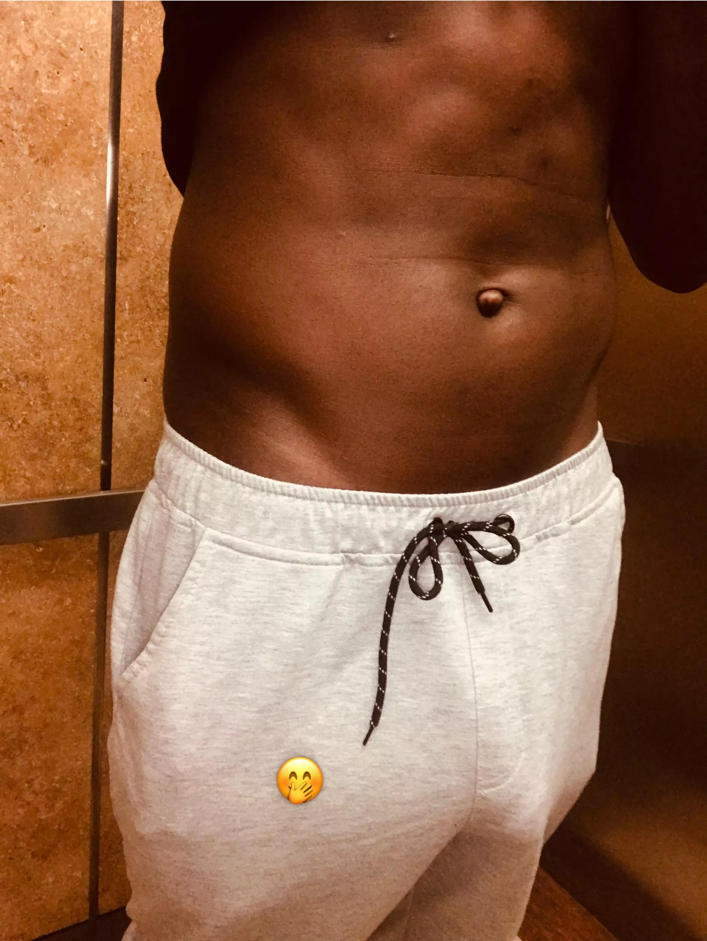 If I was doing your delivery and you noticed my print, what kind of tip am I getting?