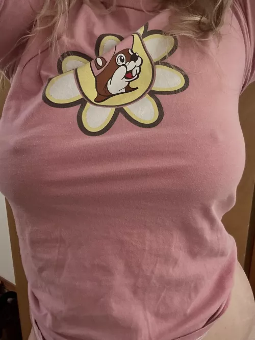 I’m an eager beaver 🩷