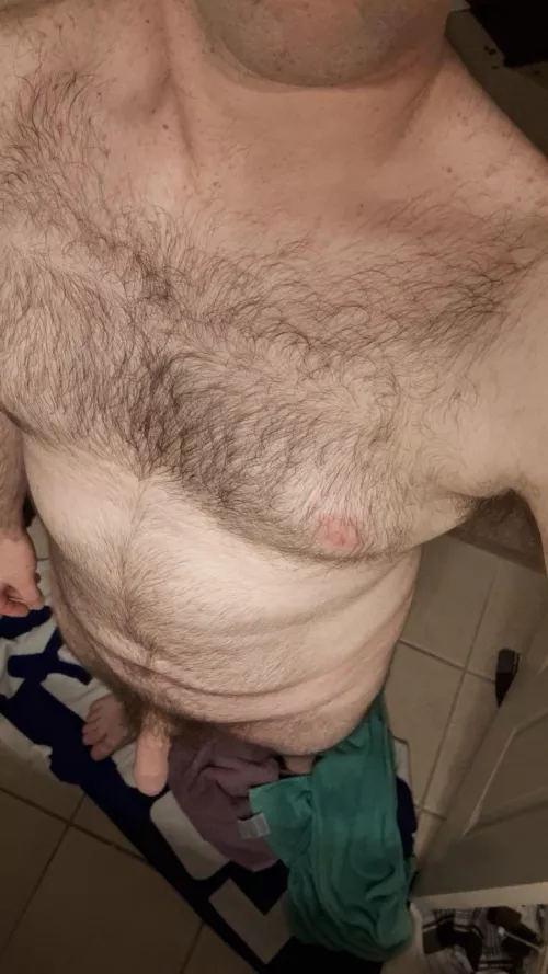 I’m an otter boy in an otter world