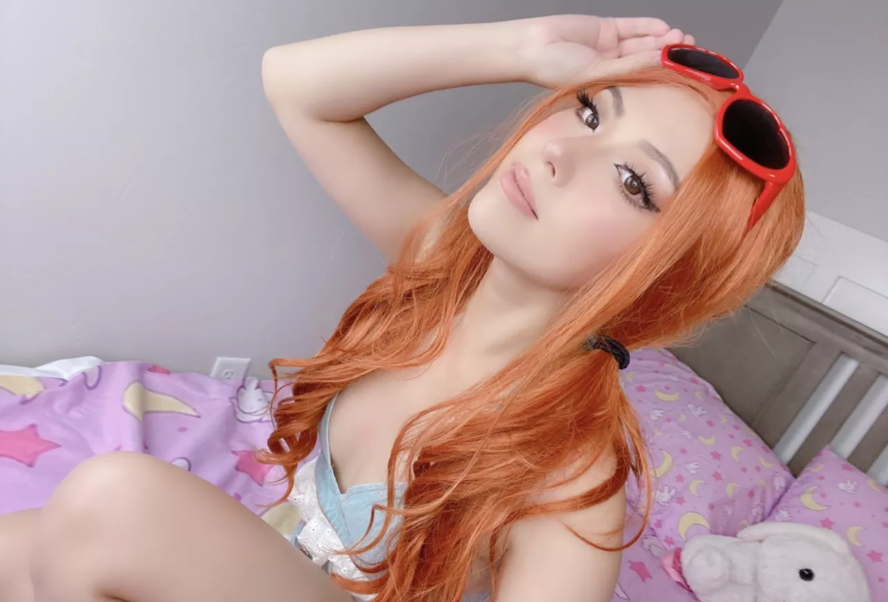 Imagine your hands on my tits