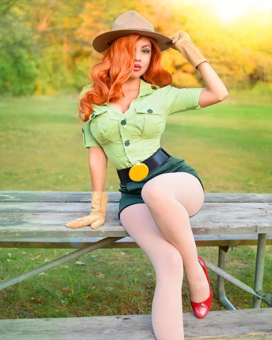 Jessica Park Ranger (By momokarinyo)