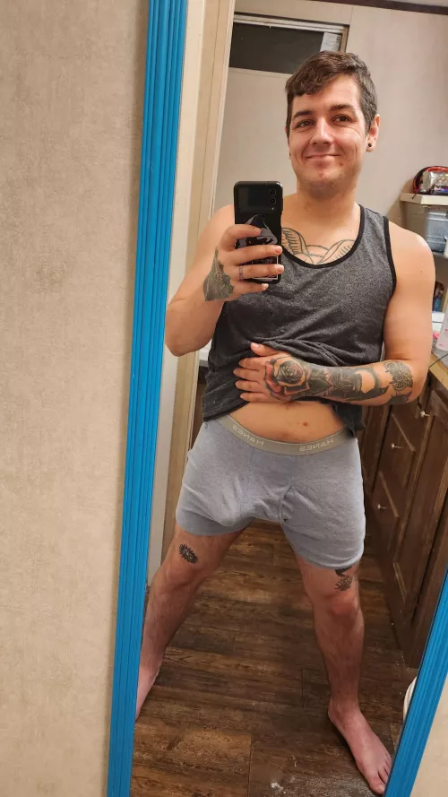 Just a little outline