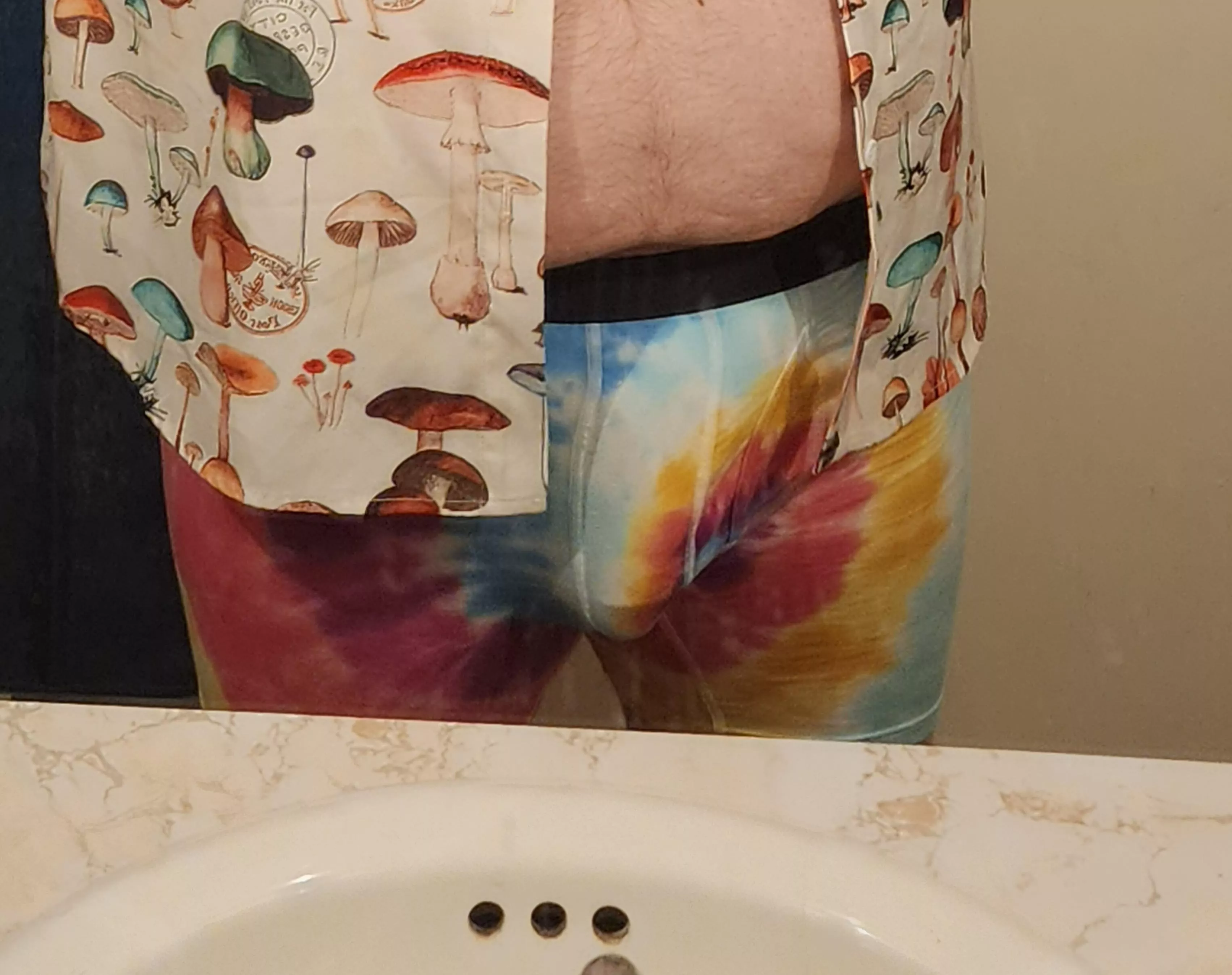 Just a little underwear outline for you!