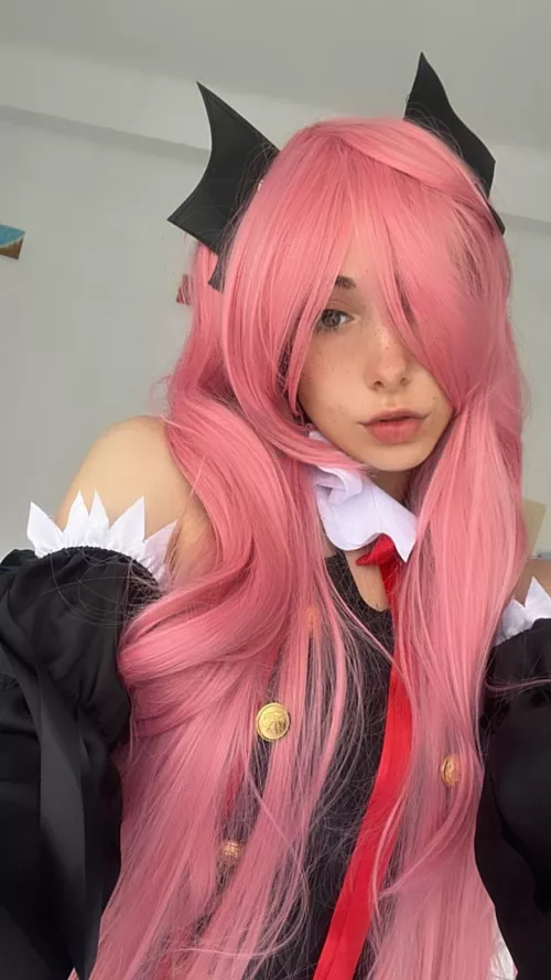 Krul Tepes (by Your_JuicyBitchh) [DokiDoki-R Anime Seraph Of The End]