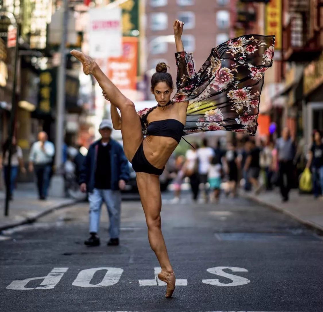 Kylie Shea - American ballerina