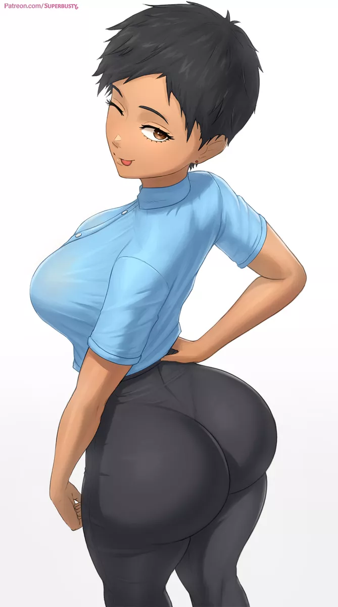 Lois Lane (SuperBusty) [My Adventures with Superman]