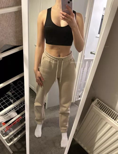 Love baggy sweats ❤️OC