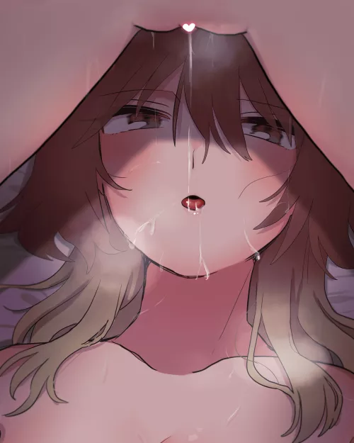 Messy Facesitting [Idolmaster]