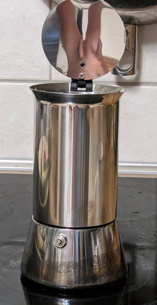 My favorite coffee maker