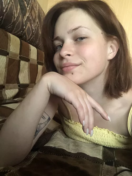 natural beauty 👀 IUTR