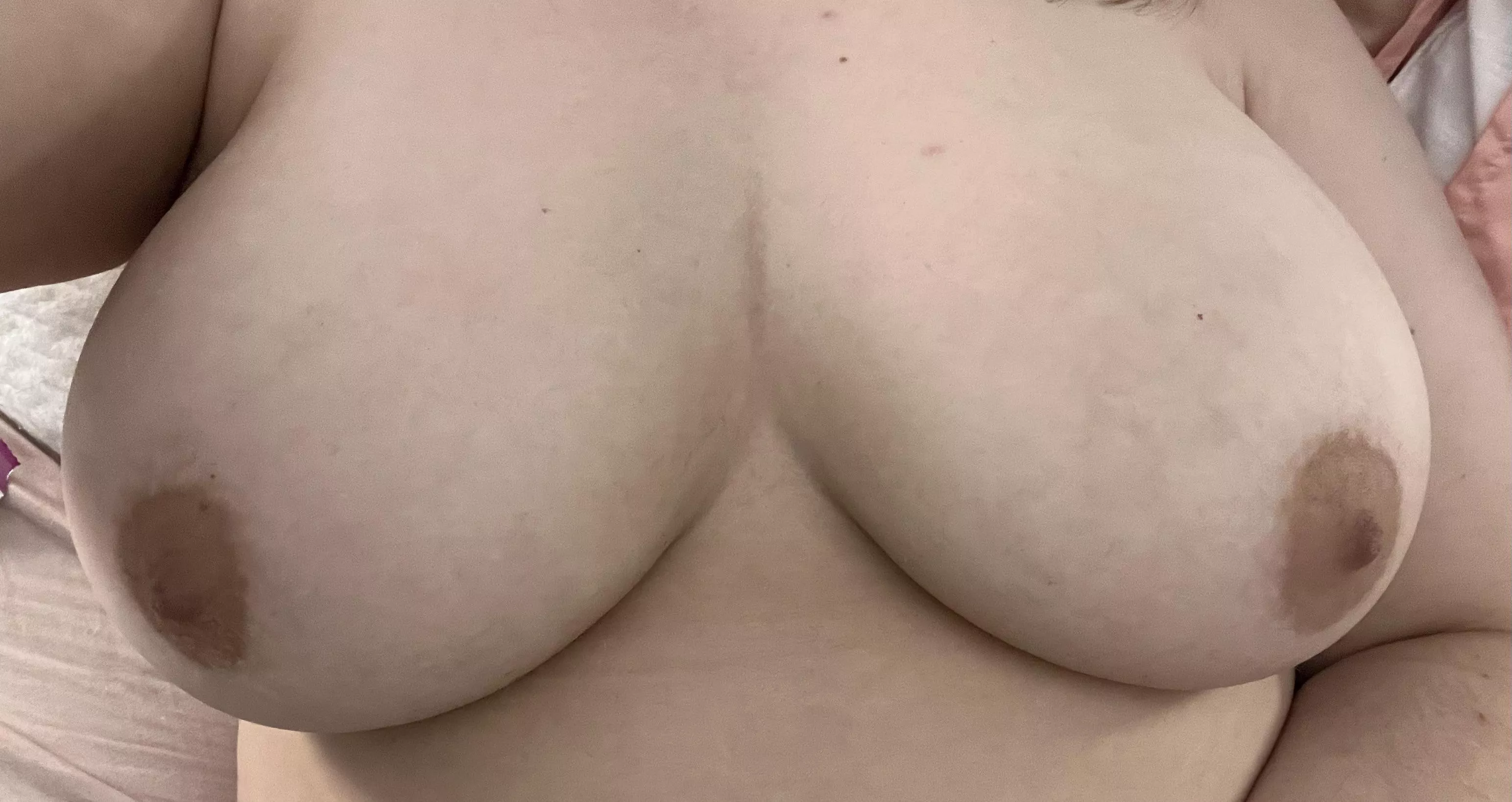 No comment, just tiddies 😜