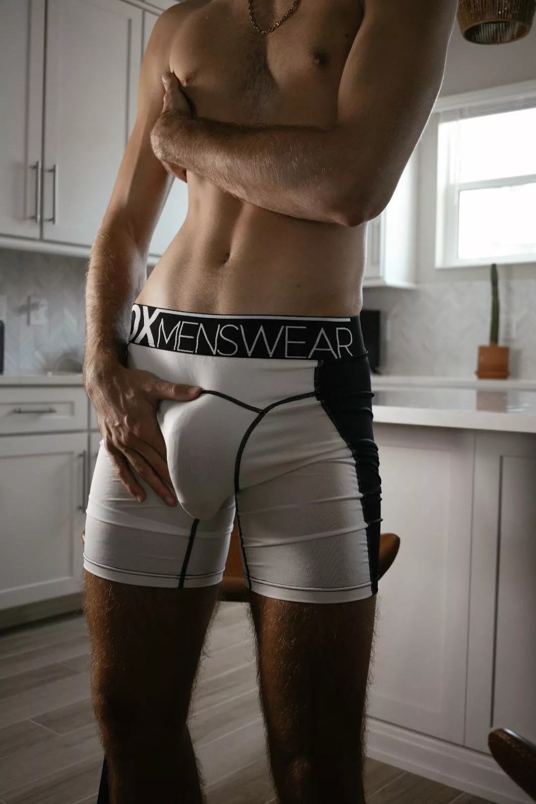 Not much compression happening