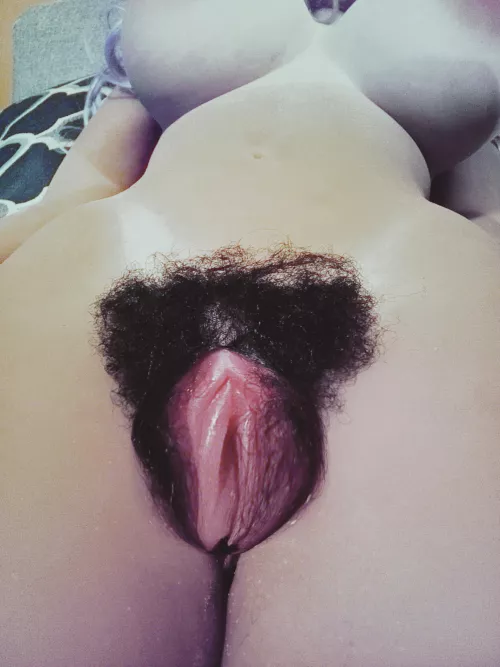 Pumped pussy 💋🔥