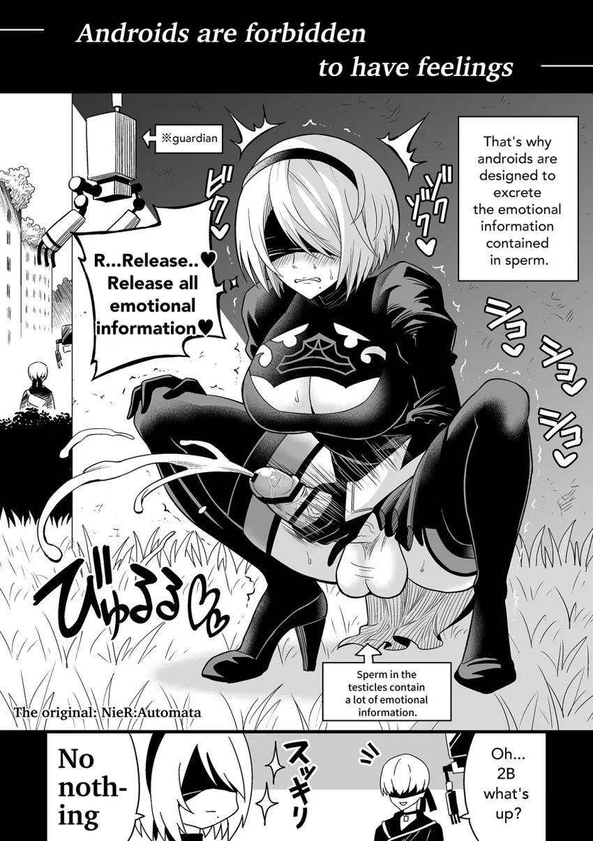 Release All Emotional (hitsumabs)