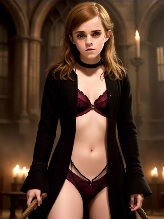 Ron didn’t know what to expect then Hermione invited him to a secret meeting in the Room of Requirement.