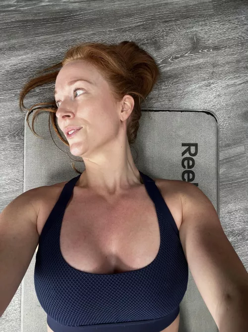 *Spent* after training