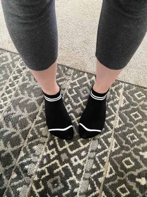 Super hot today! They are so sweaty.