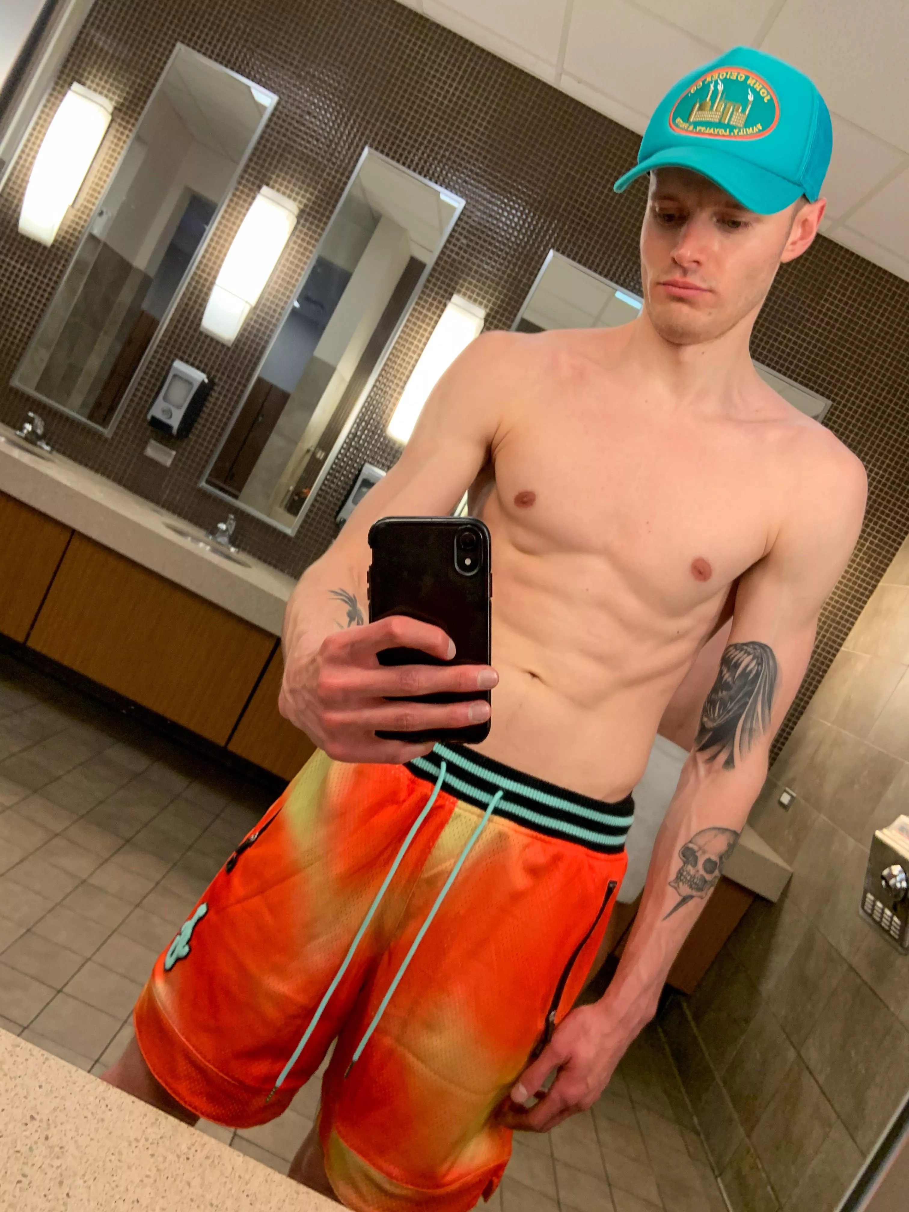 Sweaty Sundays 🏋️⛹️‍♂️