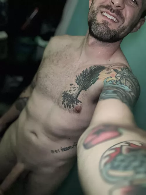 Tattoos & Smiles, Treat Me Right 😈