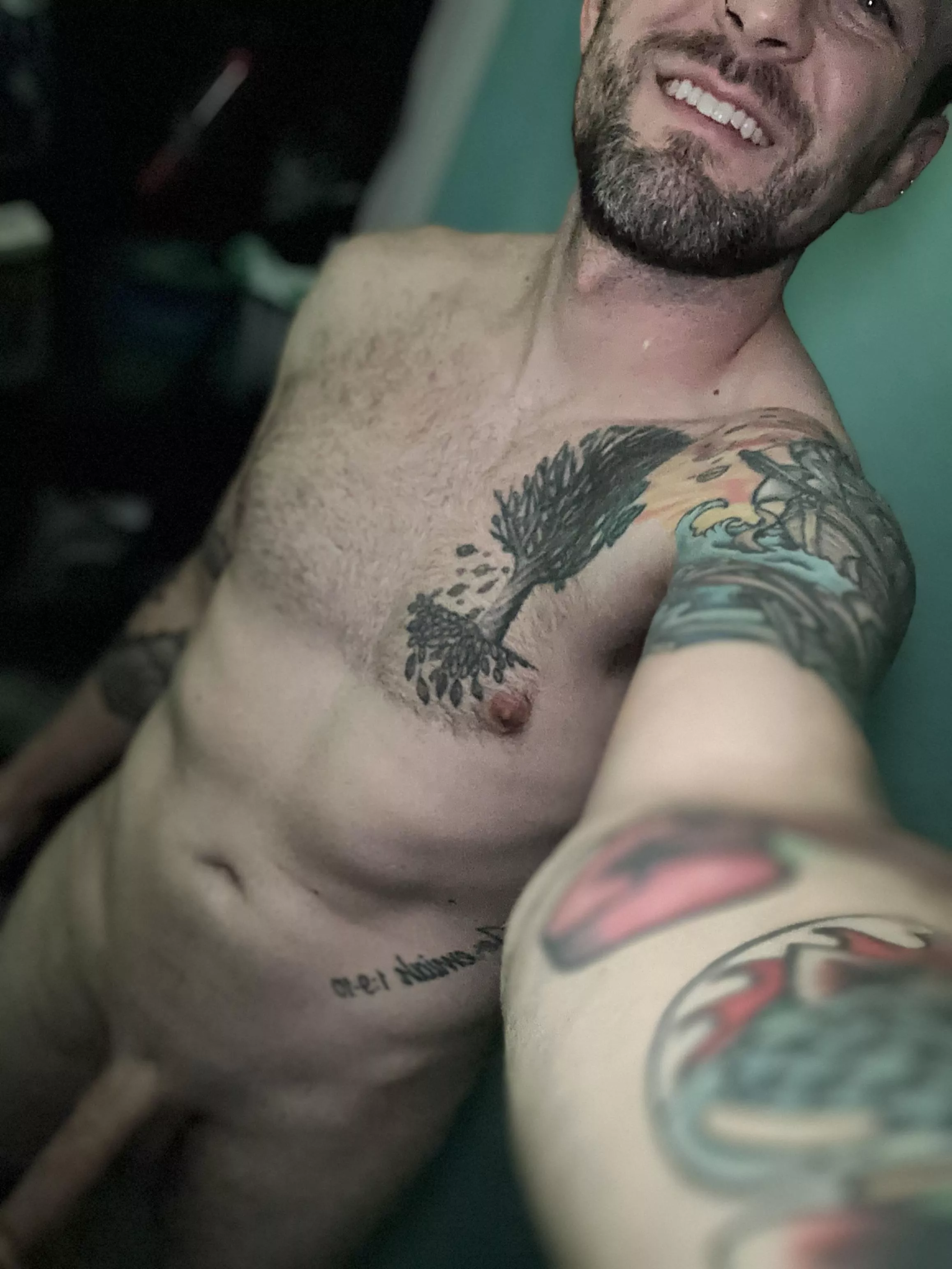 Tattoos & Smiles, Treat Me Right 😈