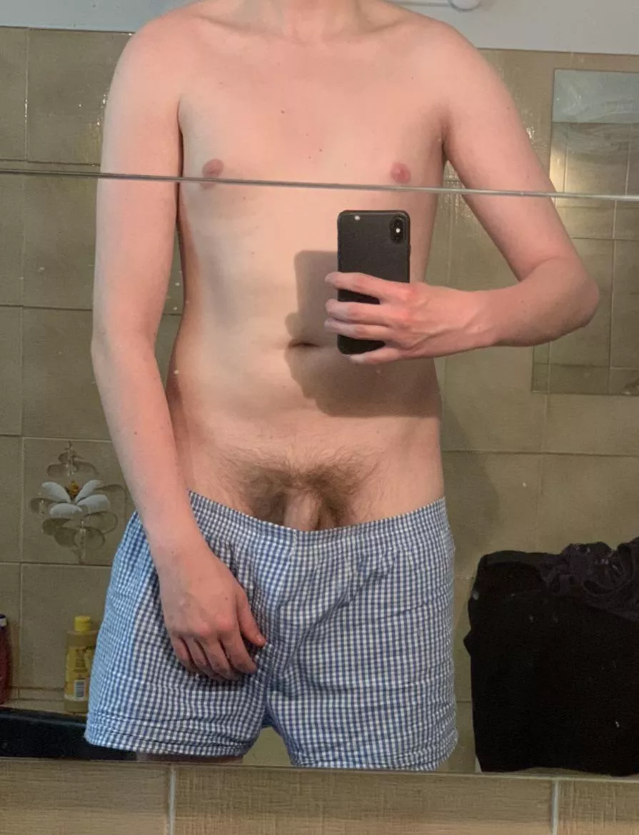 Wanna see what’s underneath?