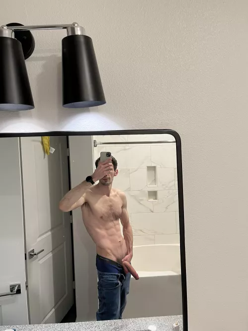 We will make it fit, right?