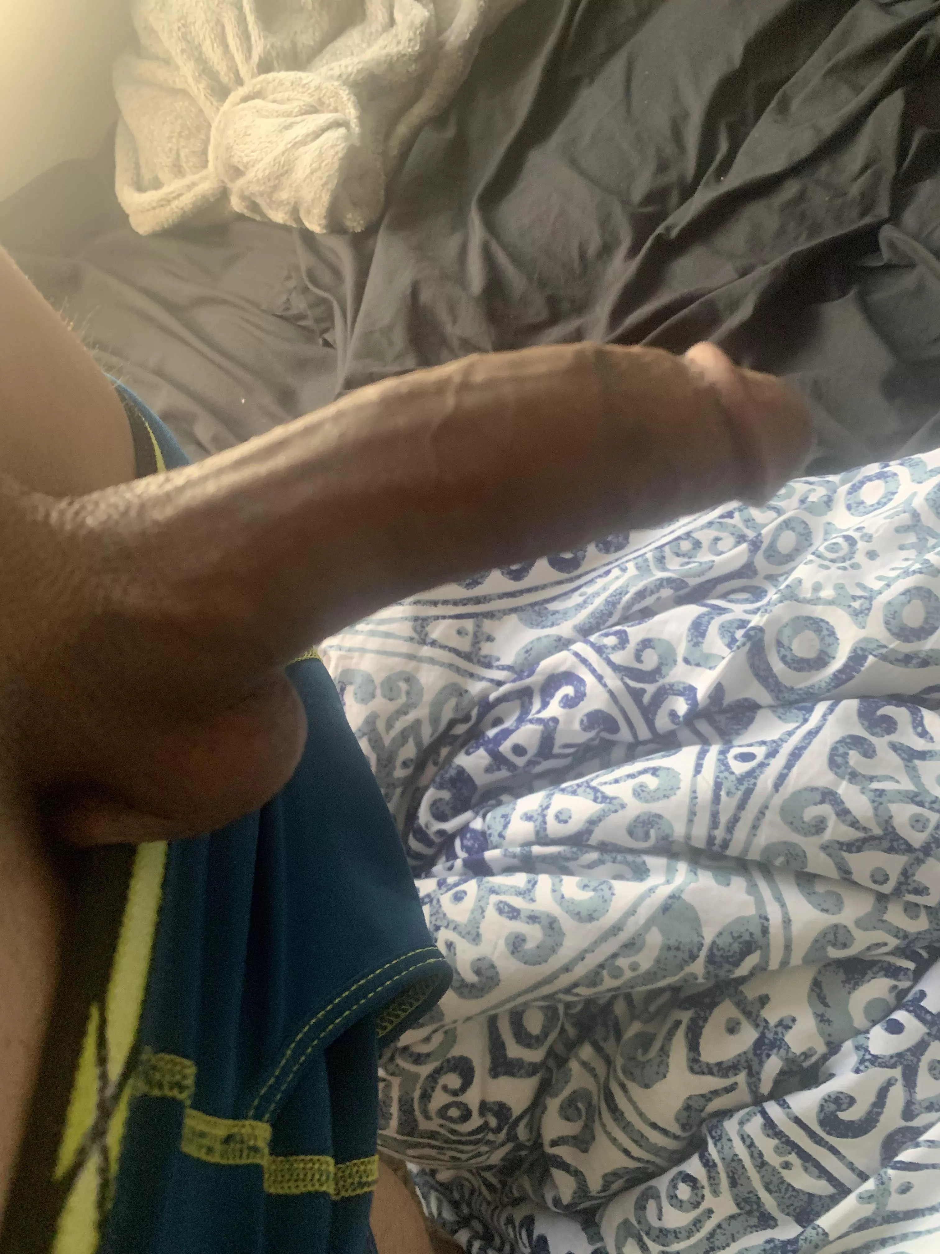 What you doing with it?