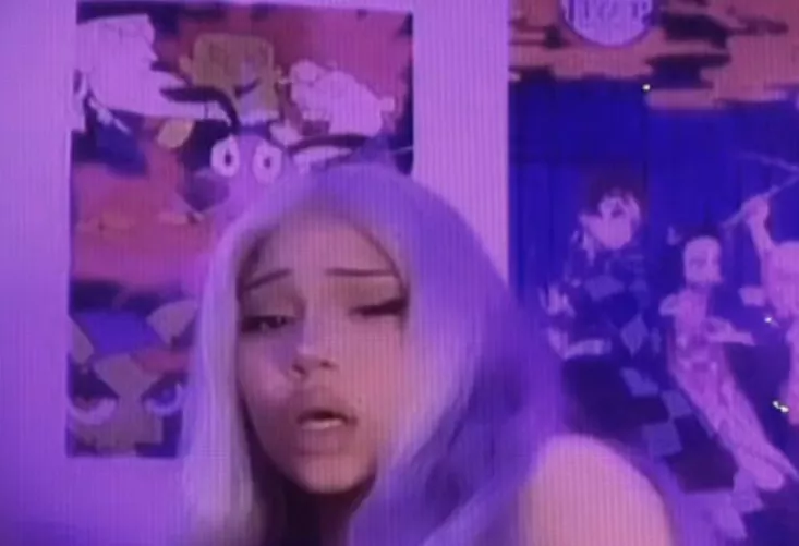 Who is she or who got the Video?