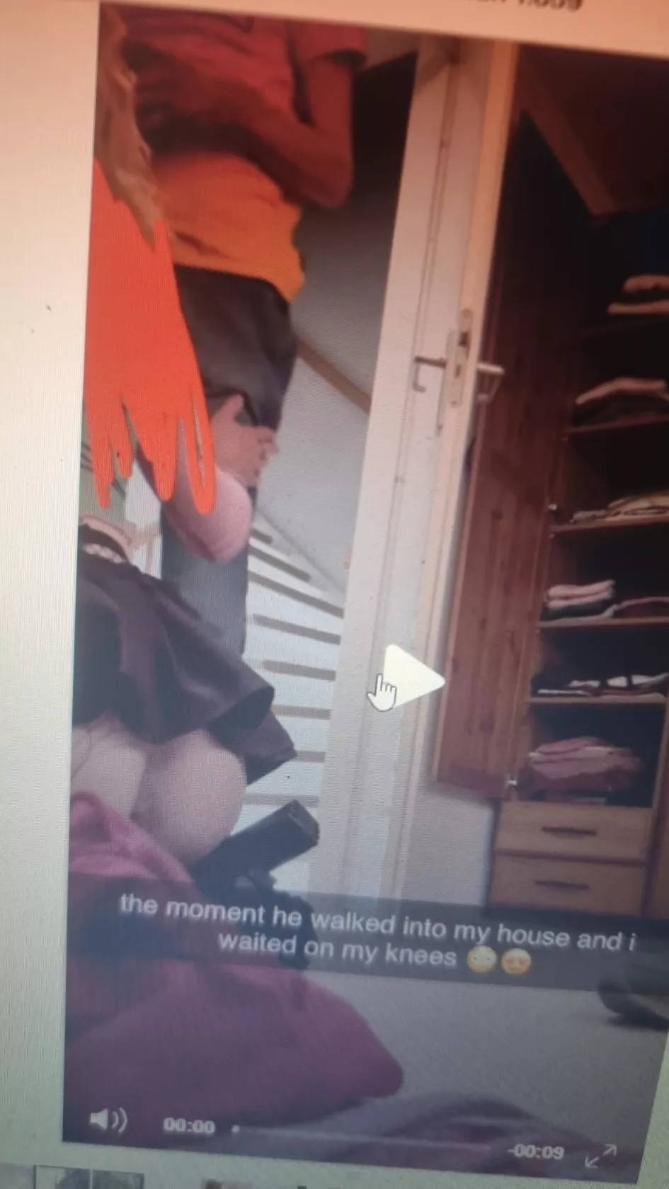 Who wants the full sextape? <3