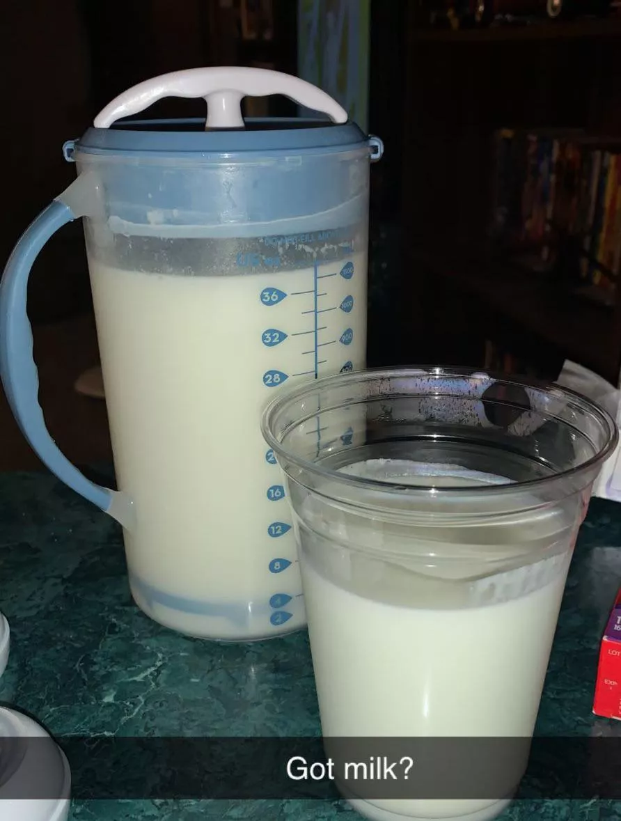 Would anyone like a glass?