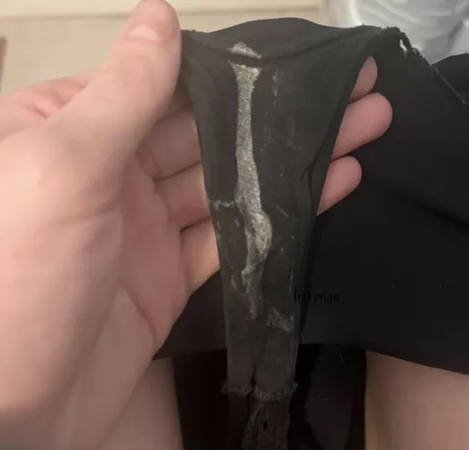 Yesterdays treat 😜