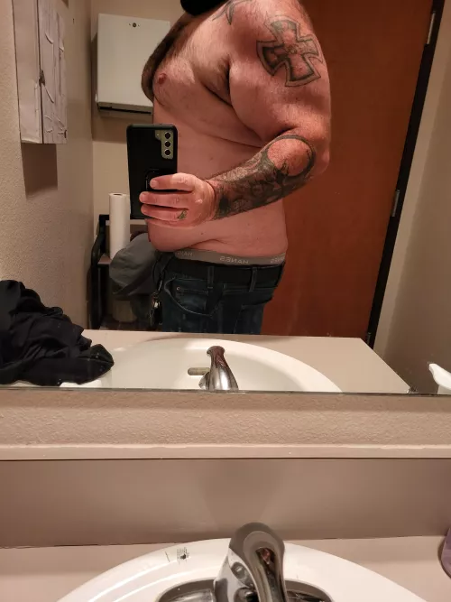 36 [texas] Just wanting to show off. I feel great today