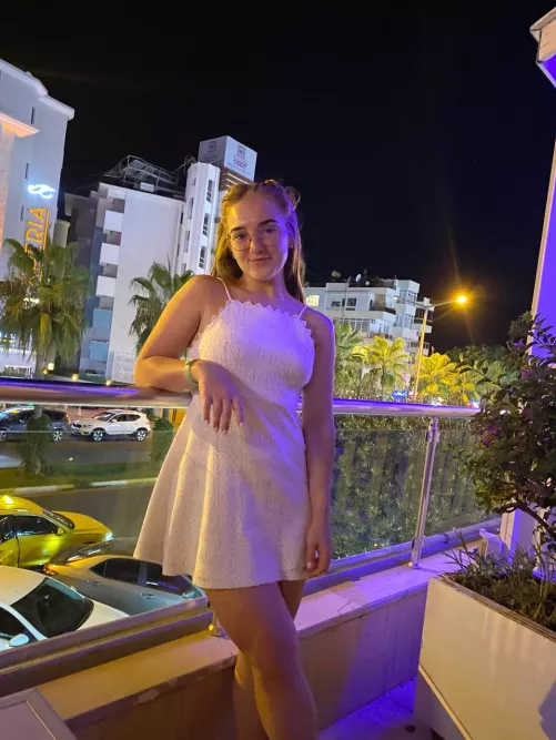 A good rest on a summer evening