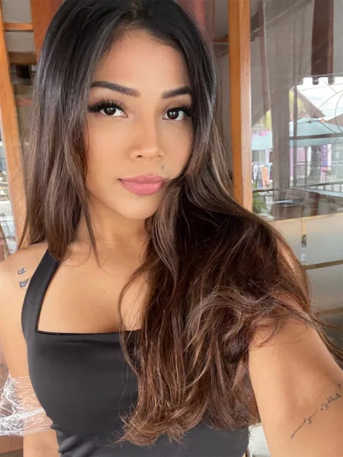 A post-workout selfie :)