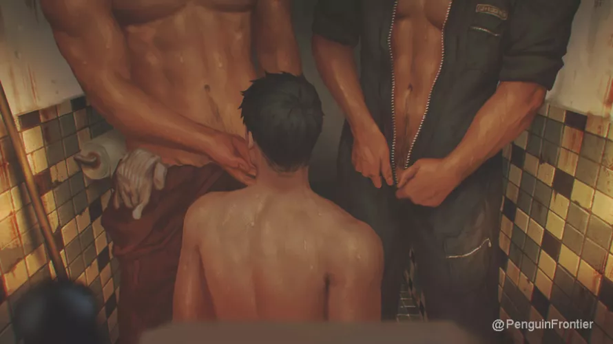 About to suck cock [Original]