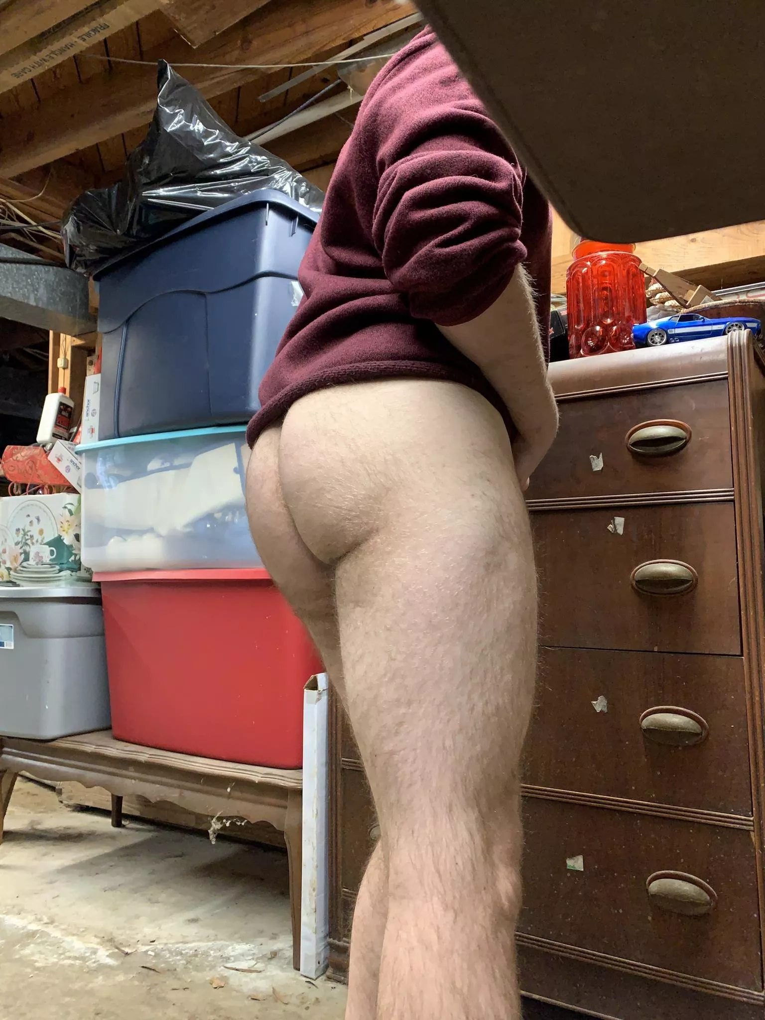 Anyone want a taste?