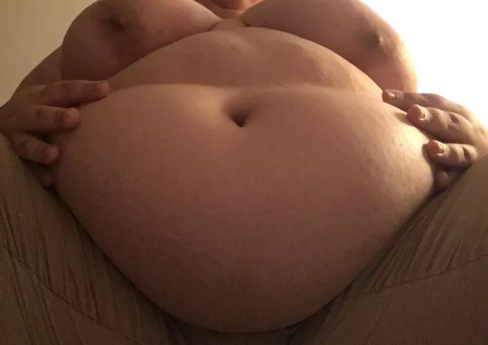 BBW Fully inflated 🥵