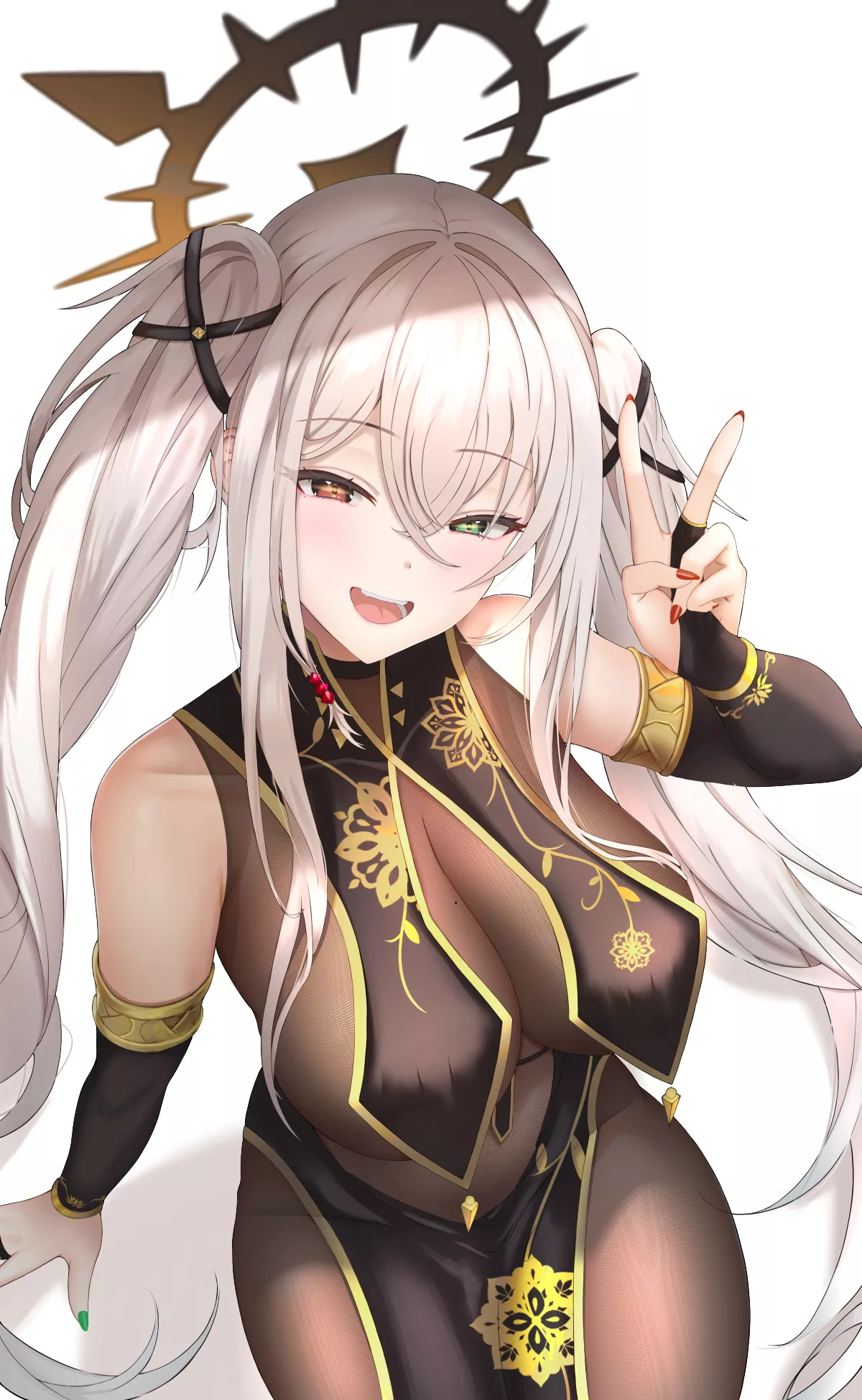 Body Stocking Priestess