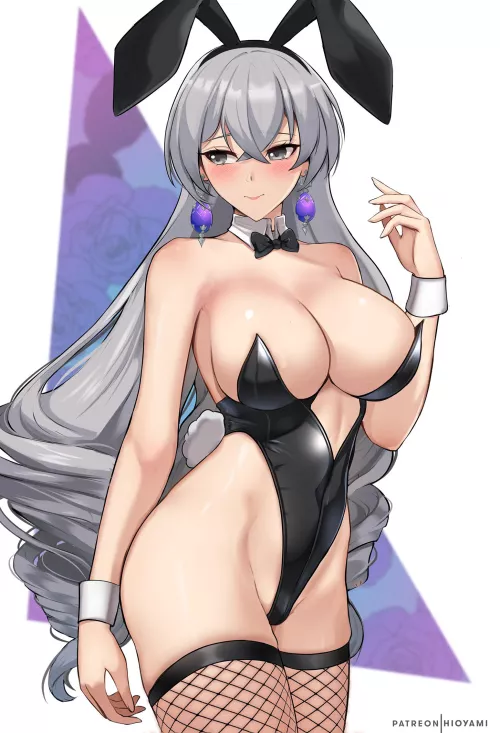 Bunny Girl Bronya (Honkai Star Rail)