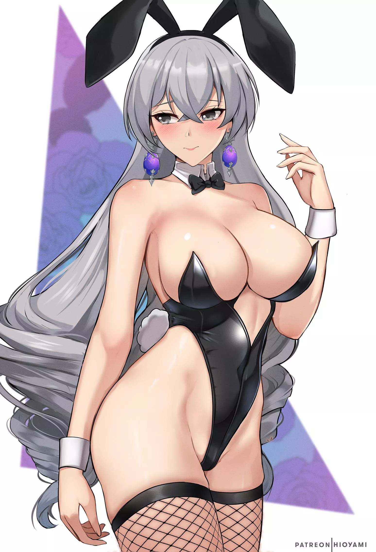 Bunny Girl Bronya (Honkai Star Rail)