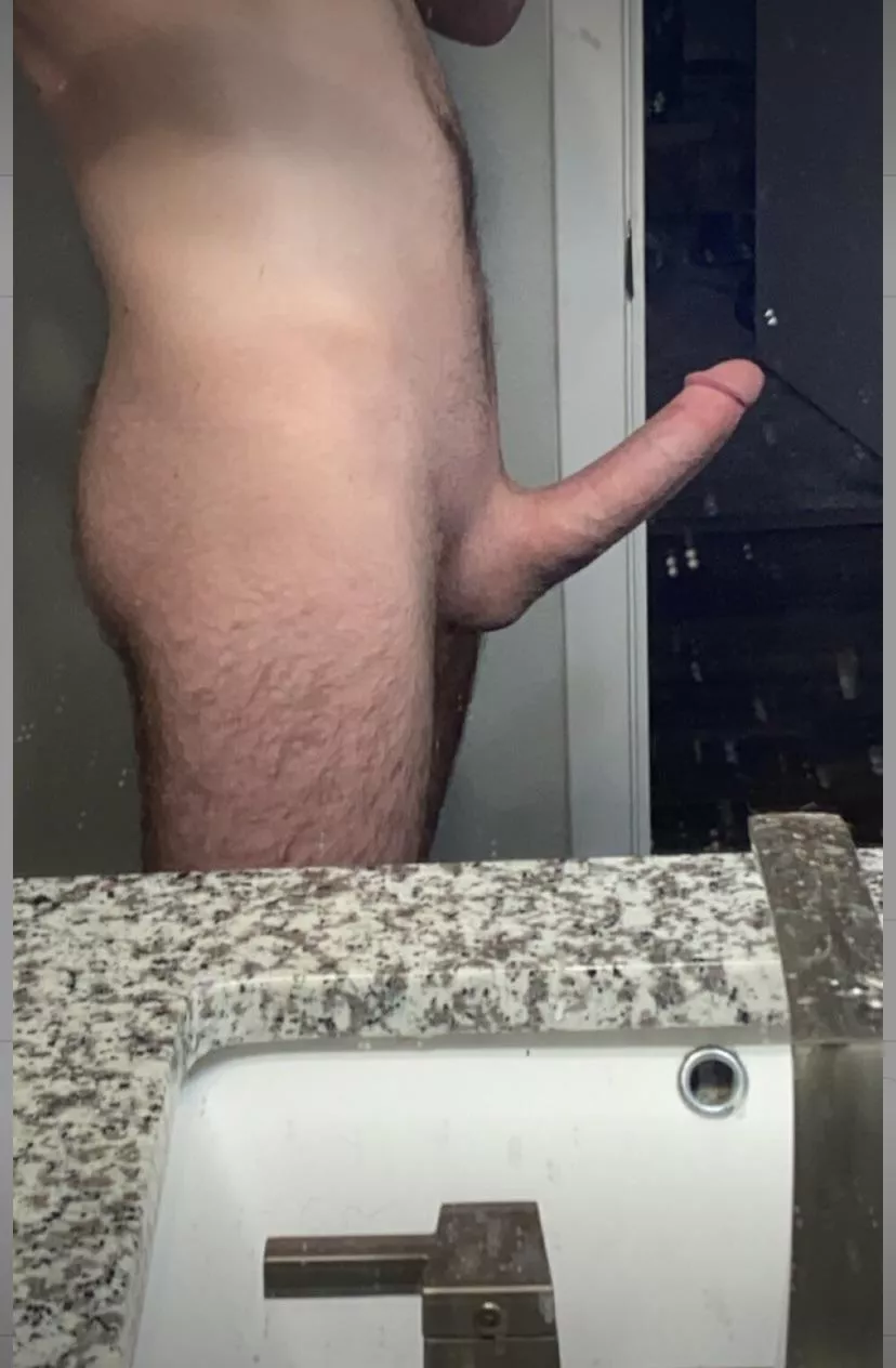 Can I fill you with cum?