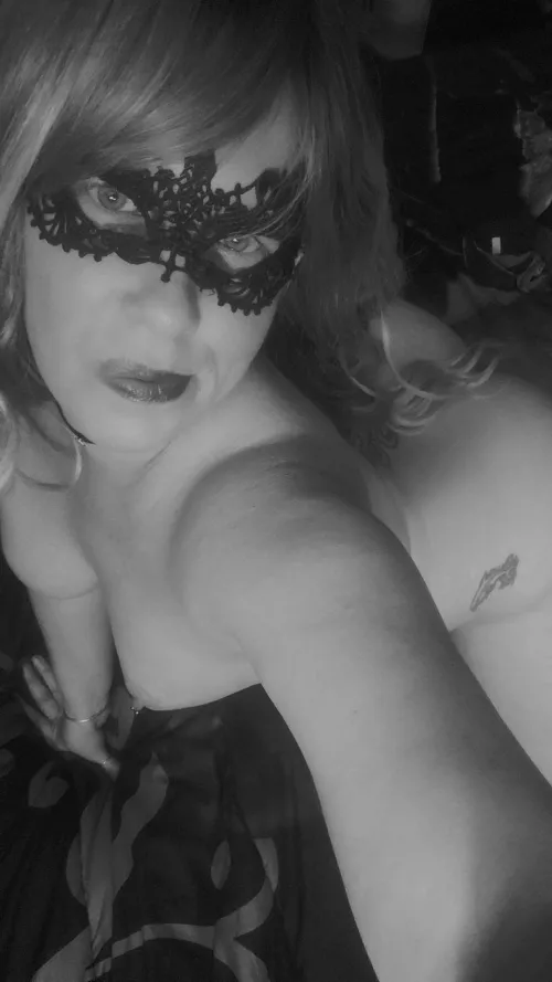 Come and play in my naughty playground!