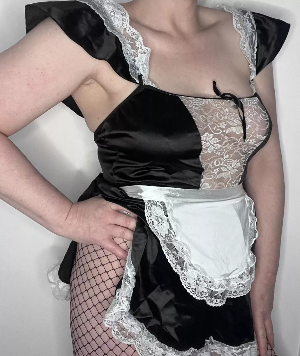 Did someone ask for a maid service?